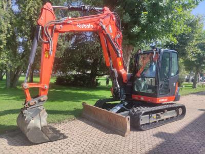 Kubota KX080-4A2