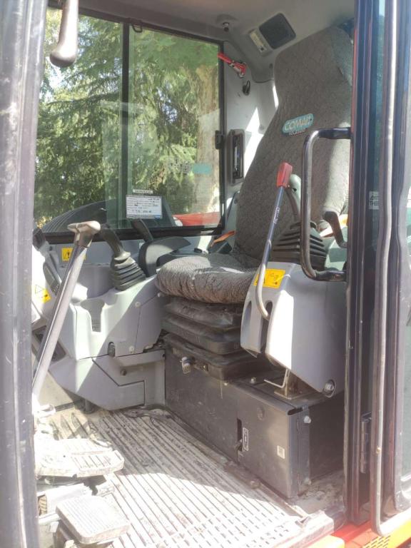 Kubota KX080-4A2 Foto 5