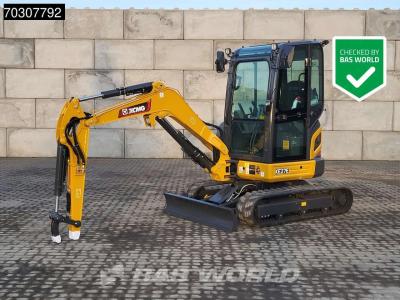 XCMG XE27 E FACTORY WARRANTY - KUBOTA ENGINE - CE CERTIFIED in vendita da BAS World B.V.