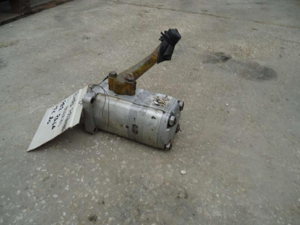 Pompa idraulica frizioni di sterzo per Fiat Allis FL20 Foto 2