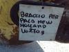 Braccio di sollevamento per New Holland w270B Foto 6 thumbnail