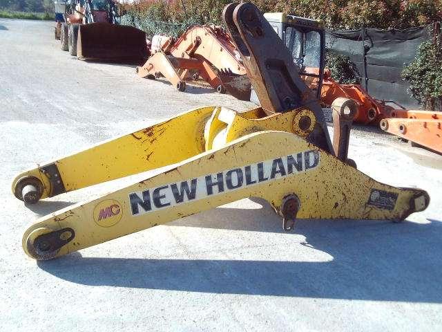 Braccio di sollevamento per New Holland w270B Foto 2