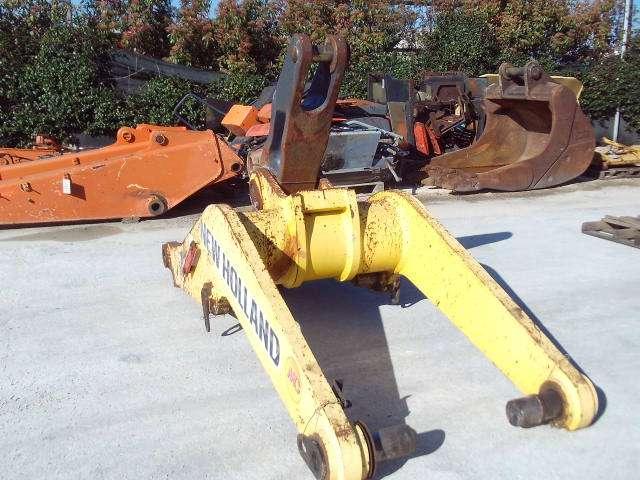 Braccio di sollevamento per New Holland w270B Foto 3