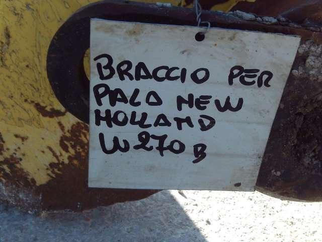 Braccio di sollevamento per New Holland w270B Foto 6