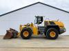 Liebherr L580 - Automatic Greasing / Heated Seat Foto 1 thumbnail