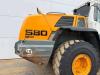 Liebherr L580 - Automatic Greasing / Heated Seat Foto 25 thumbnail
