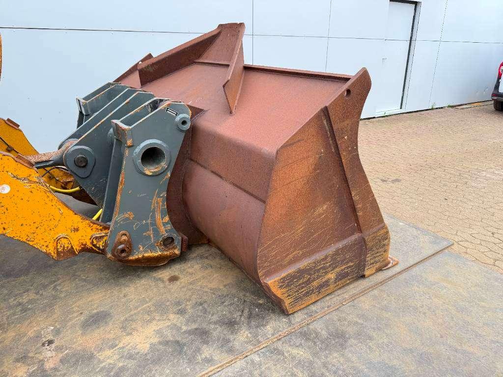 Liebherr L580 - Automatic Greasing / Heated Seat Foto 17