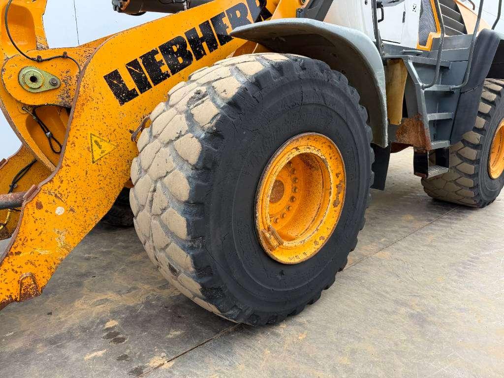 Liebherr L580 - Automatic Greasing / Heated Seat Foto 21