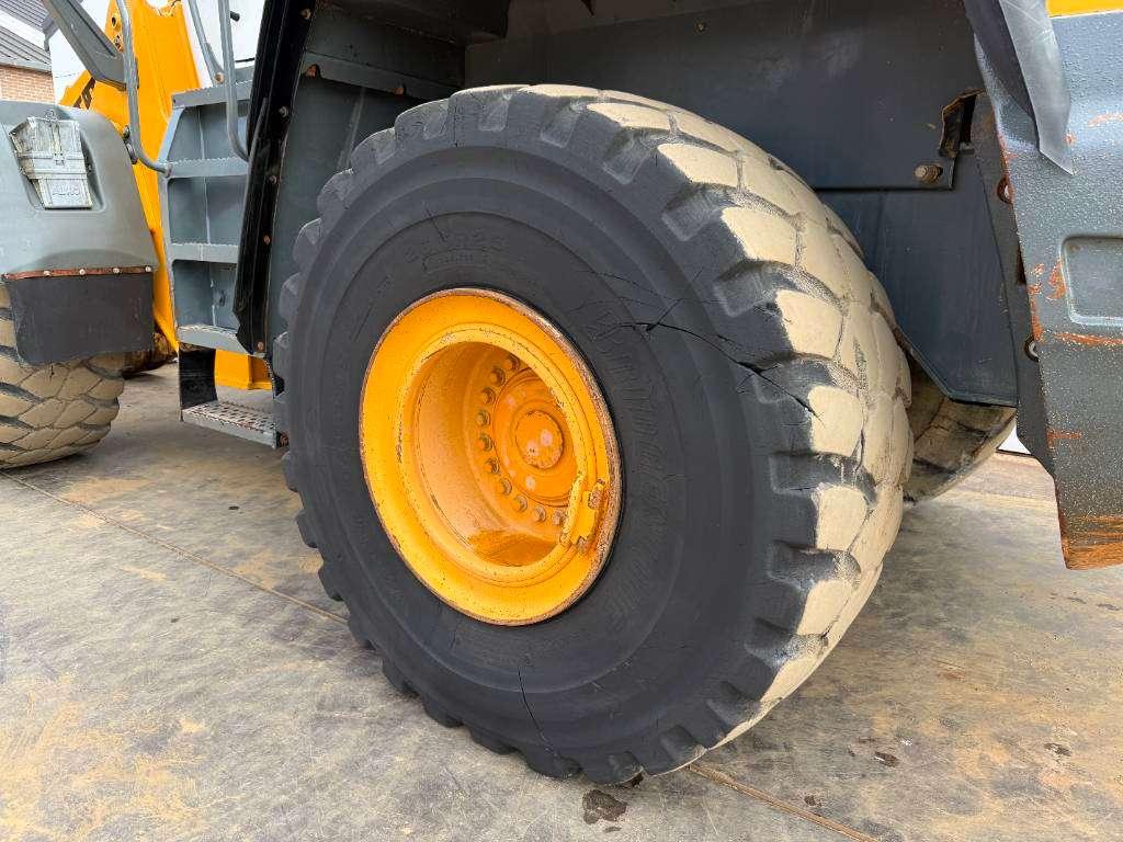 Liebherr L580 - Automatic Greasing / Heated Seat Foto 22