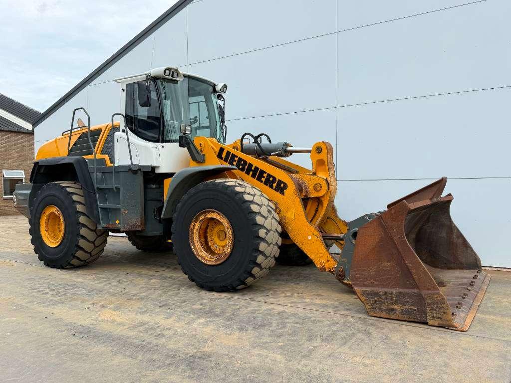 Liebherr L580 - Automatic Greasing / Heated Seat Foto 7