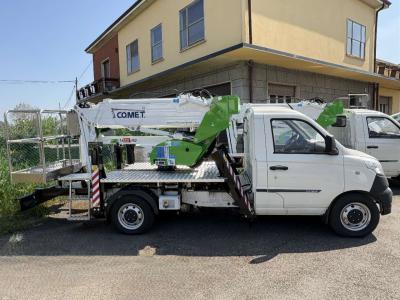Comet Officine NEW EUROSKY 16/2/6 (7.5) HQ JIB in vendita da CO.ME.T. Officine Spa
