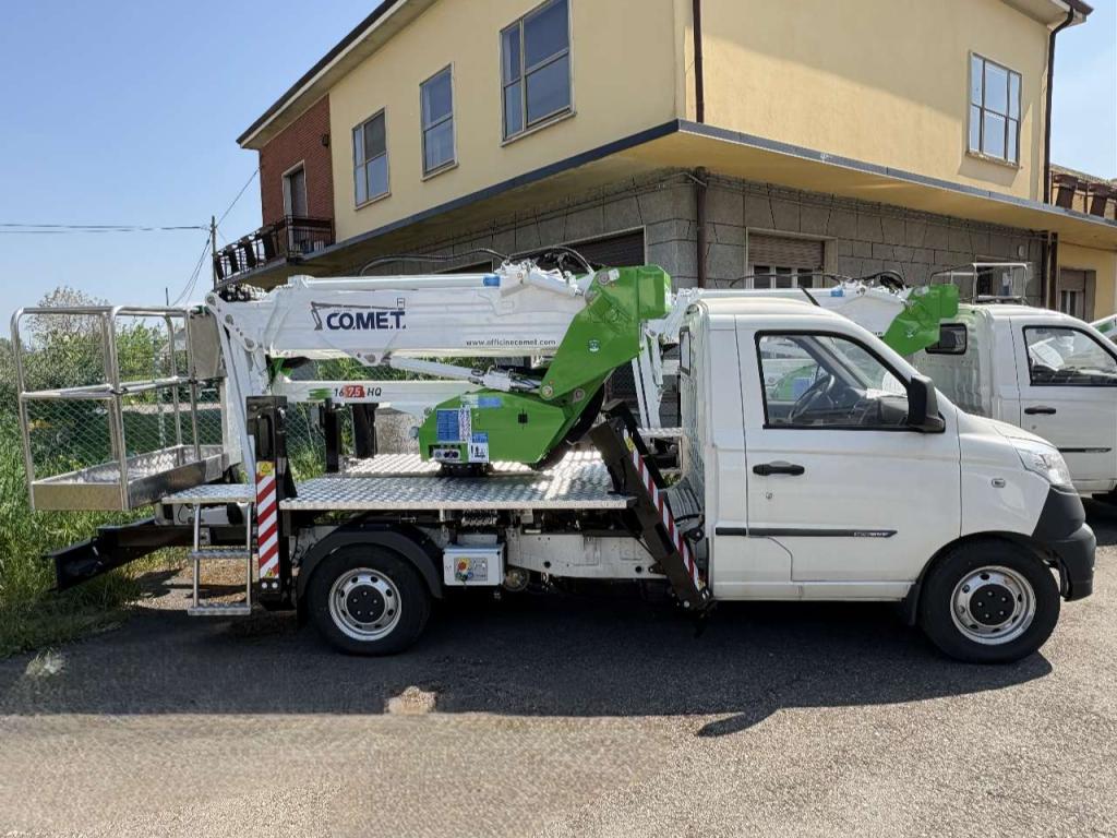 Comet Officine NEW EUROSKY 16/2/6 (7.5) HQ JIB Foto 1