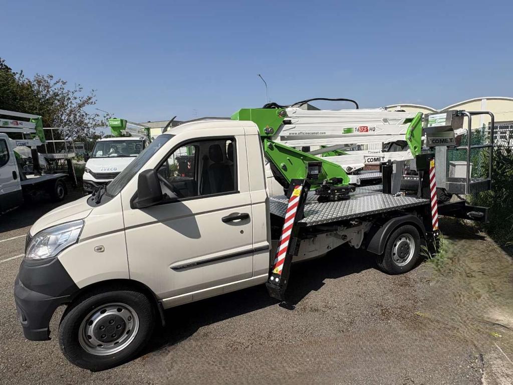 Comet Officine NEW EUROSKY 16/2/6 (7.5) HQ JIB Foto 2
