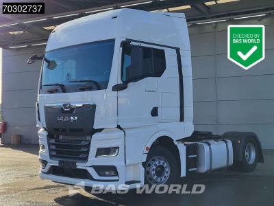 Man TGX 18.470 4X2 GX 2xTanks Euro 6 in vendita da BAS World B.V.