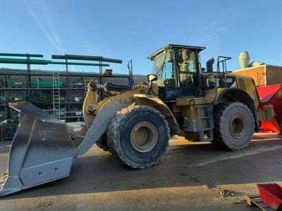 Caterpillar 966K in vendita da Simex Baumaschinenhandel GmbH
