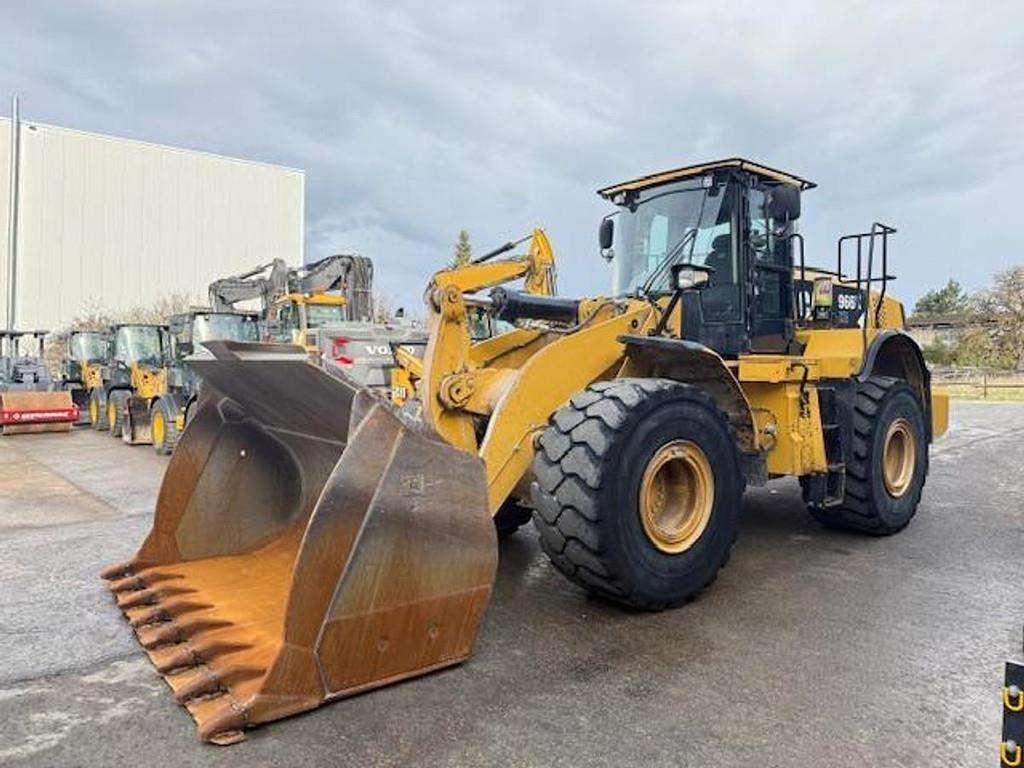 Caterpillar 966K Foto 1