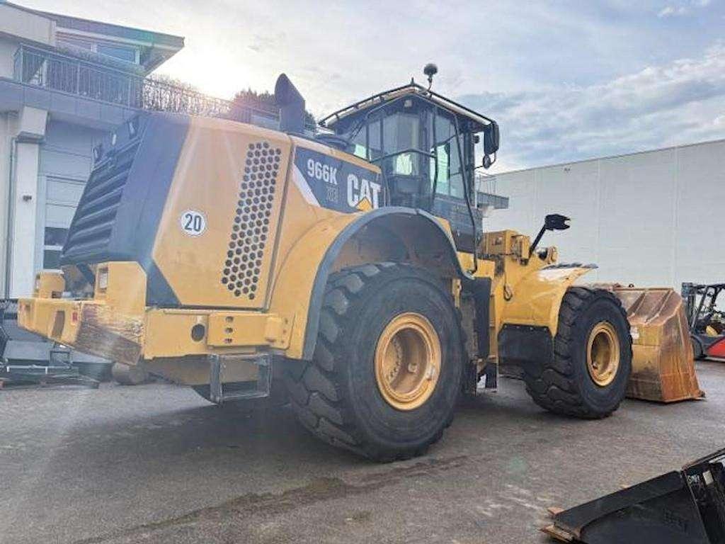 Caterpillar 966K Foto 3