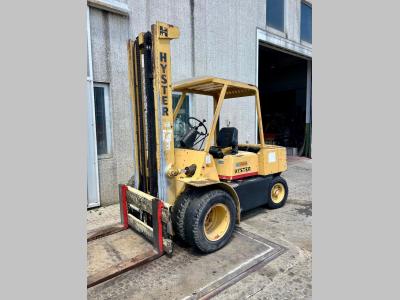 Hyster H80E Foto 1
