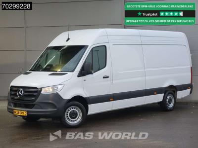 Mercedes Sprinter 317 CDI Automaat 2025 Model 170PK L3H2 Airco Cruise Camera Parkeersensoren v+a 10inch MBUX in vendita da BAS World B.V.