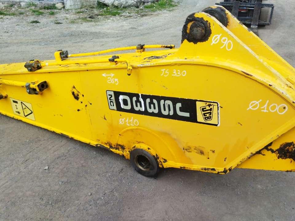 Braccio di scavo (avambraccio/stick) per JCB Js 330 Foto 3