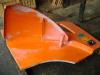 Cofanatura e carter carrozzeria per Fiat Hitachi W 190 Evolution Foto 2 thumbnail