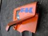 Cofanatura e carter carrozzeria per Fiat Hitachi W 190 Evolution Foto 6 thumbnail