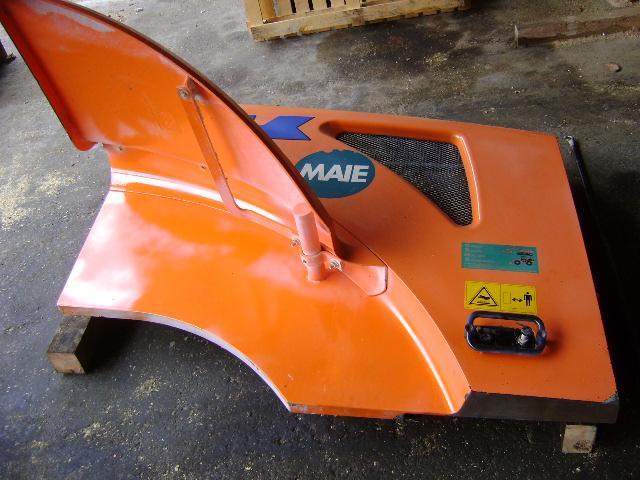 Cofanatura e carter carrozzeria per Fiat Hitachi W 190 Evolution Foto 3