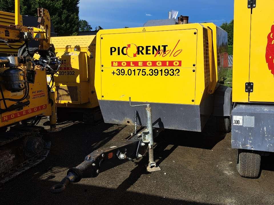 Atlas Copco XAVS 378 Foto 2
