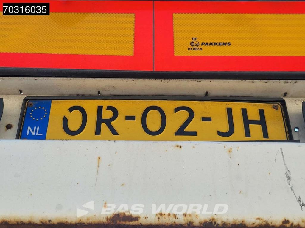 Kässbohrer CS 3 axles Lift Axle Stack Foto 8