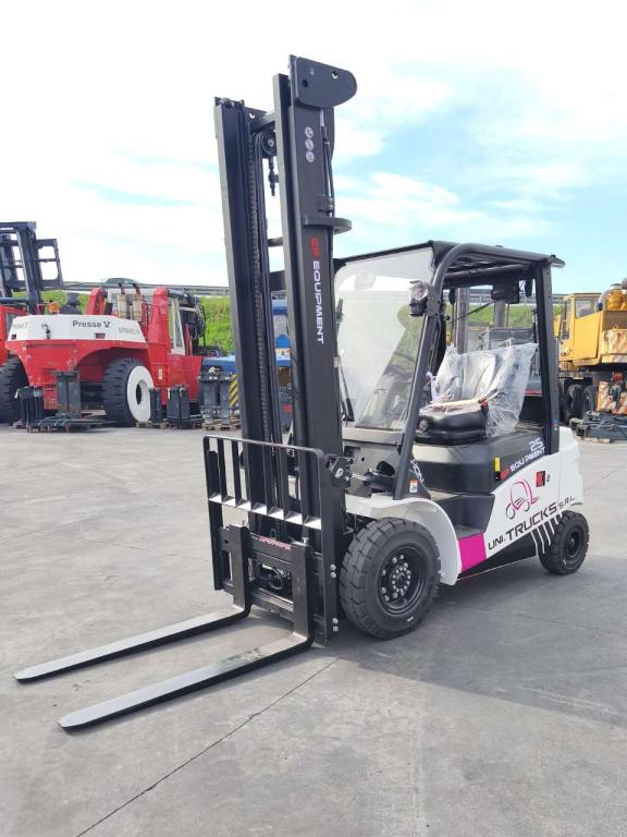 EP Equipment EFL253 Foto 1