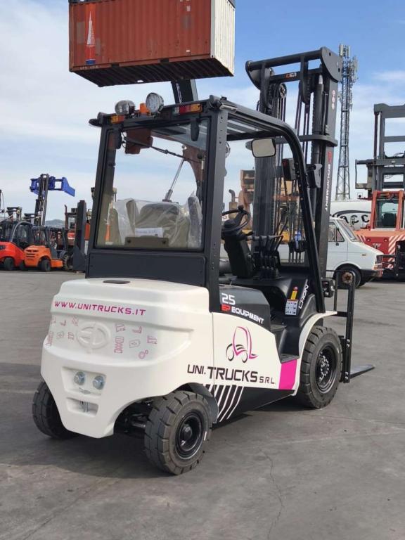 EP Equipment EFL253 Foto 3