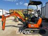 Hitachi ZX19U Foto 6 thumbnail