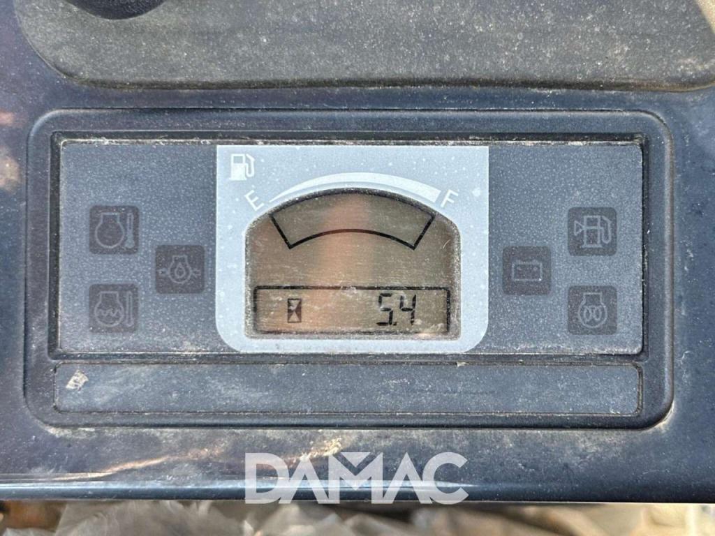 Hitachi ZX19U Foto 11