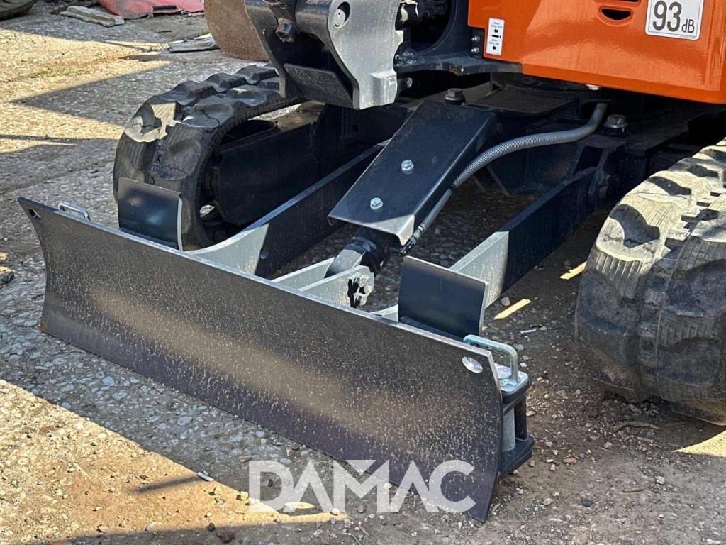 Hitachi ZX19U Foto 13