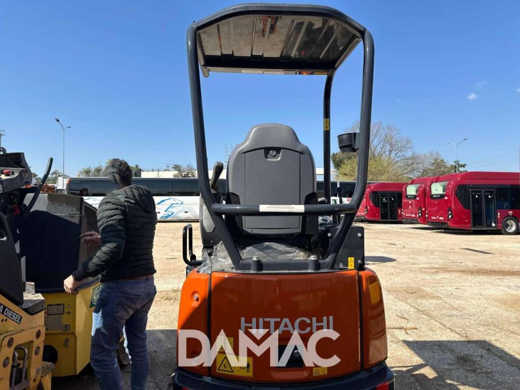 Hitachi ZX19U Foto 4