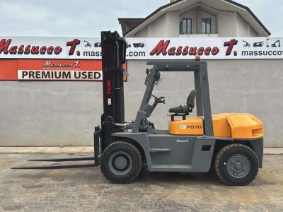 TCM FD70Z8 4x2 in vendita da Massucco T. Srl