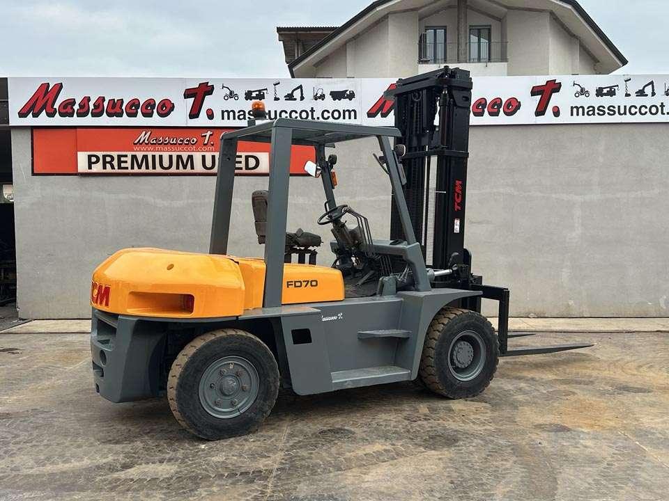 TCM FD70Z8 4x2 Foto 18