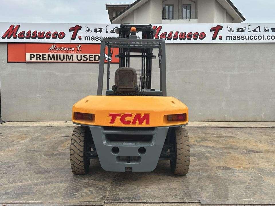 TCM FD70Z8 4x2 Foto 19
