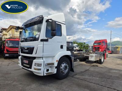 Man TGM 18.340 in vendita da Procida Macchine S.r.l.