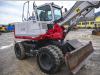 Takeuchi TB175W Foto 15 thumbnail