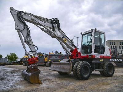 Takeuchi TB175W