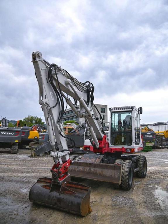 Takeuchi TB175W Foto 10
