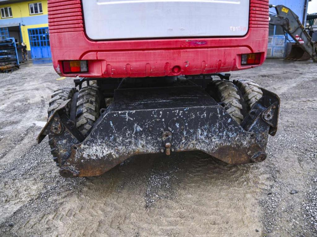 Takeuchi TB175W Foto 17