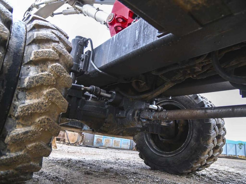 Takeuchi TB175W Foto 18