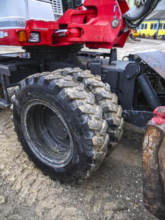 Takeuchi TB175W Foto 19