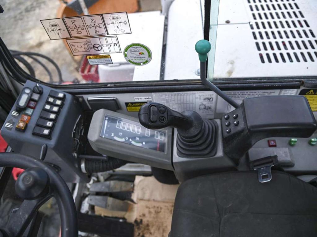 Takeuchi TB175W Foto 26