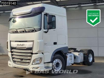 Daf XF 480 XF 4X2 SC Hydraulic ACC Navi Alcoa's in vendita da BAS World B.V.