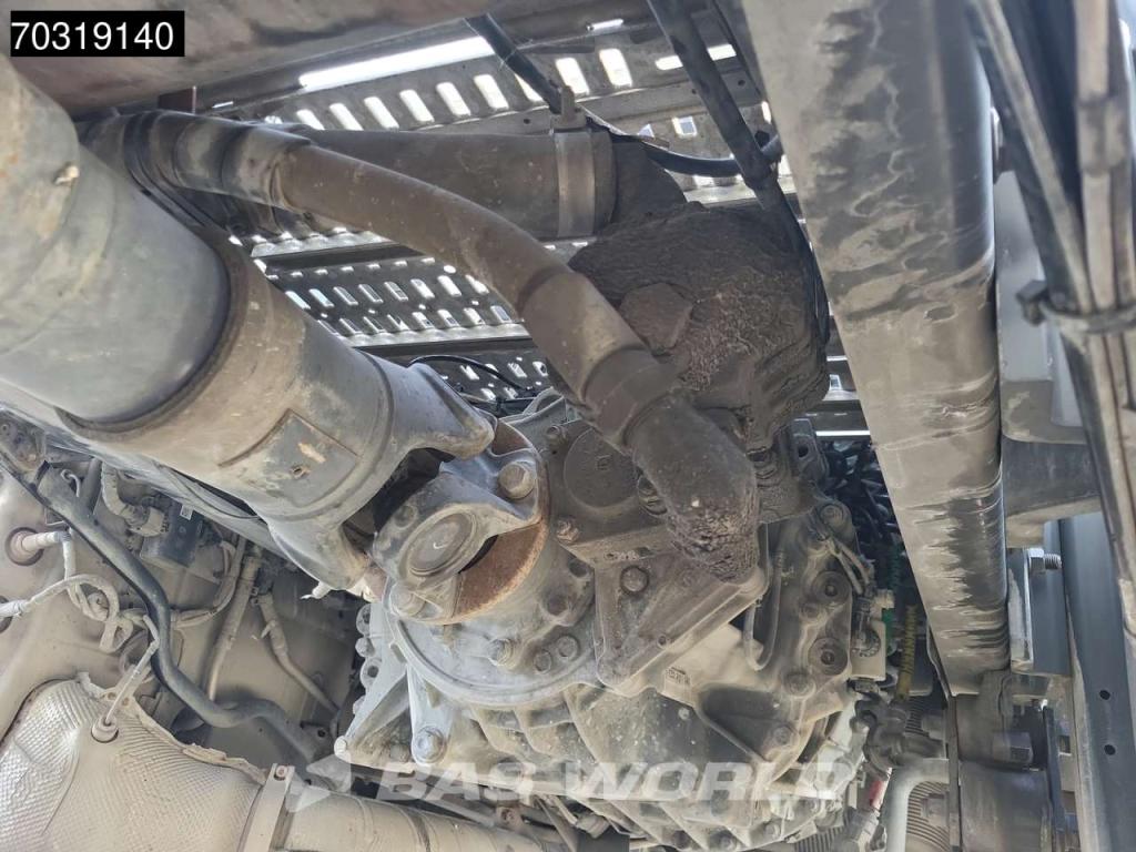 Daf XF 480 XF 4X2 SC Hydraulic ACC Navi Alcoa's Foto 12