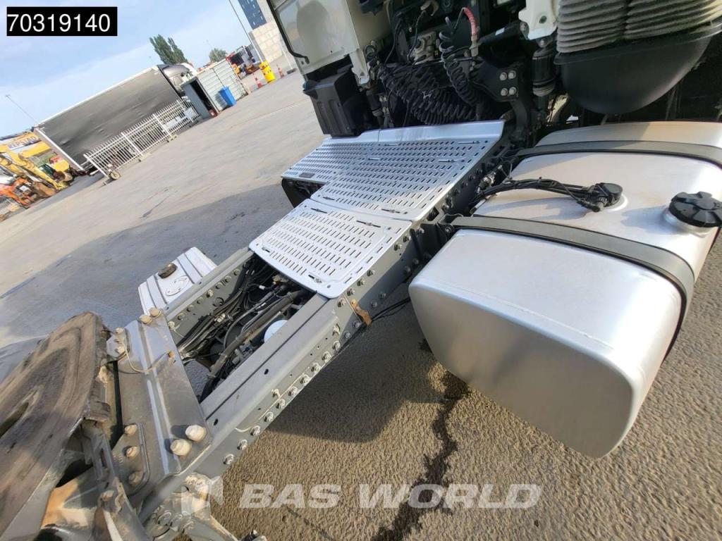 Daf XF 480 XF 4X2 SC Hydraulic ACC Navi Alcoa's Foto 13