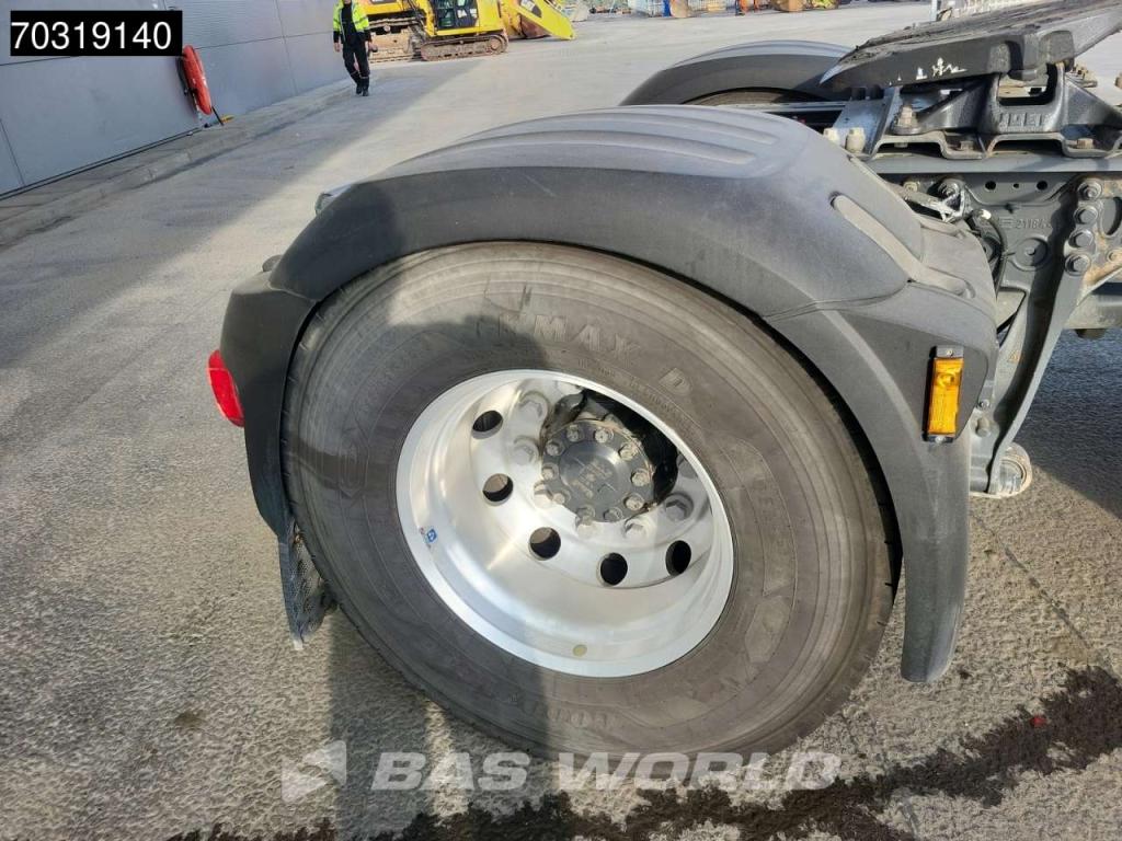 Daf XF 480 XF 4X2 SC Hydraulic ACC Navi Alcoa's Foto 16